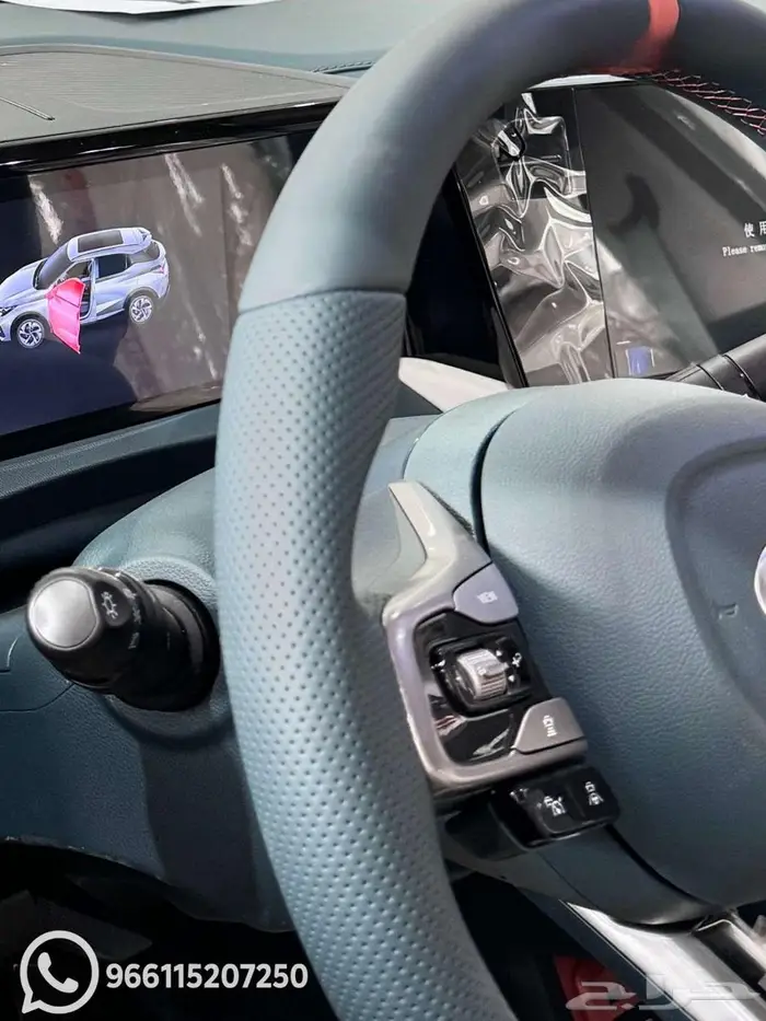 GAC GS3 ام زووم GL PLUS 2025 بضمان الوكالة 3