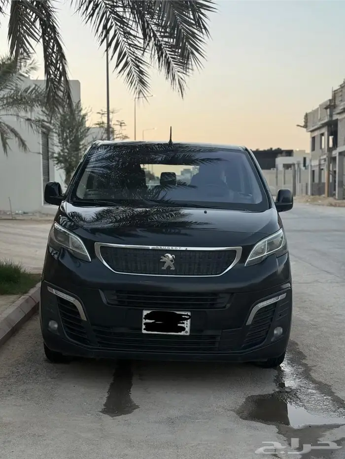 فان بيجو ترافلر 2018 7