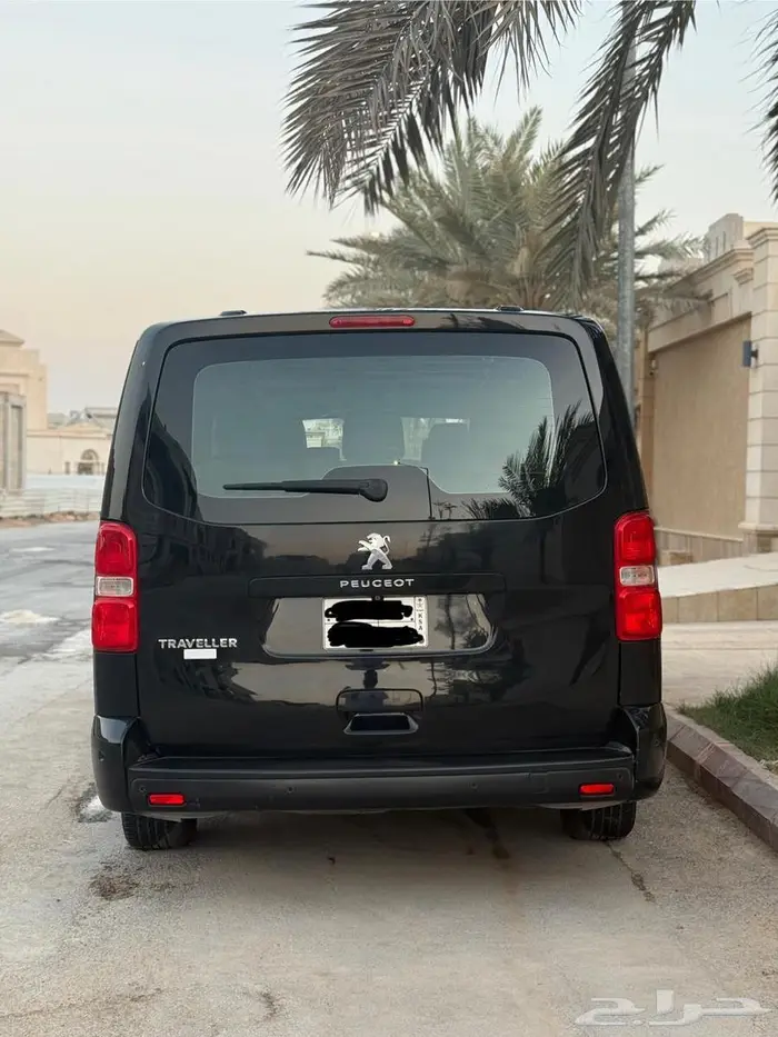 فان بيجو ترافلر 2018 3