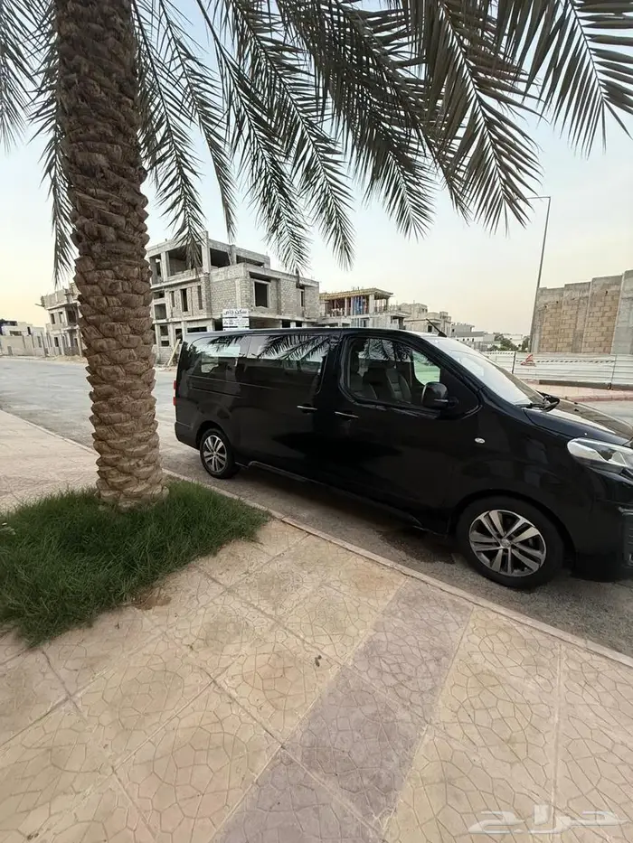 فان بيجو ترافلر 2018 0