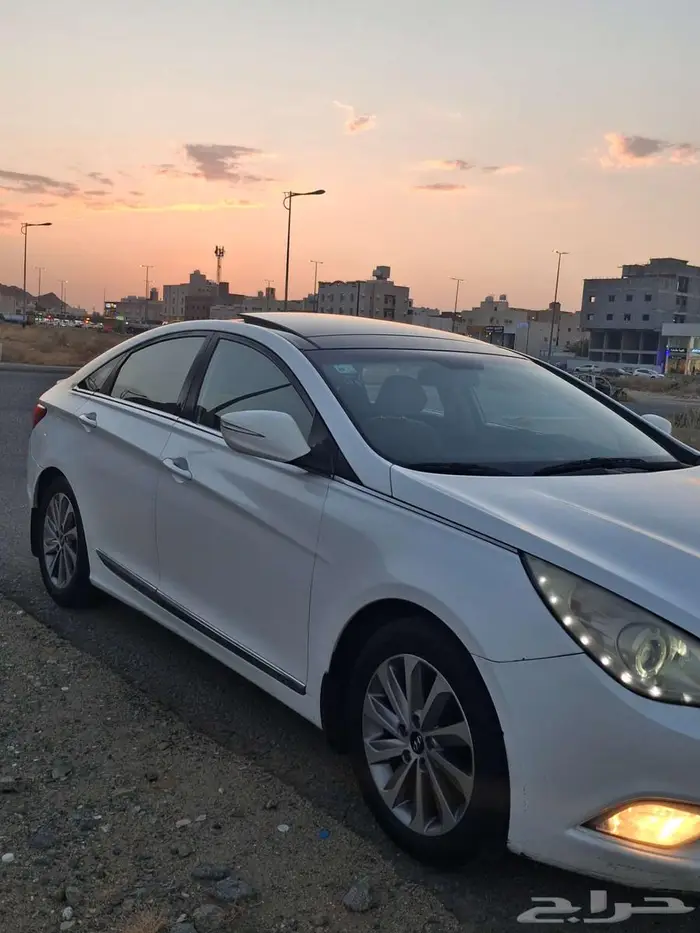 سوناتا نص فل بودي بلد موديل 2013 5