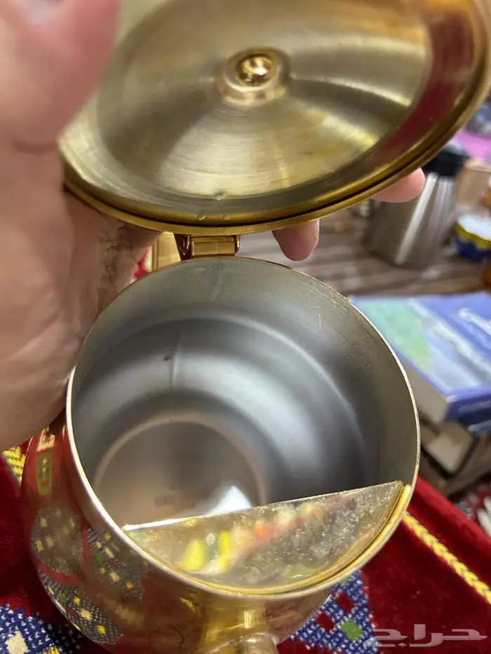 طقم اباريق كوري ذهبي 0