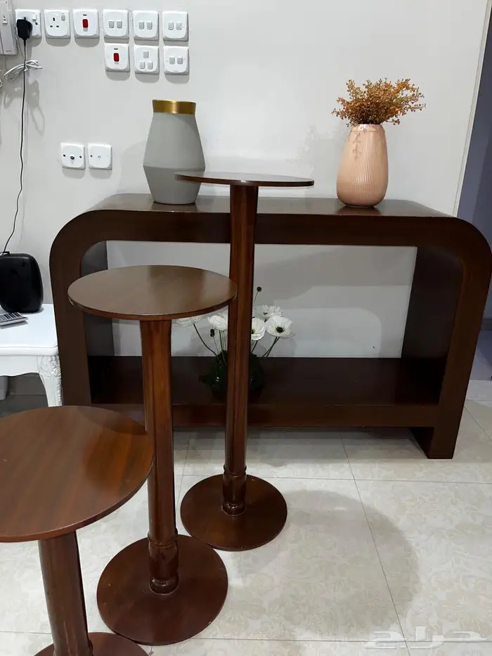 طاولة استقبال للبيع 1
