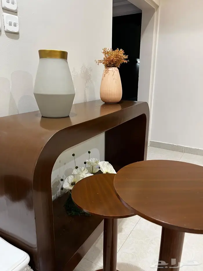 طاولة استقبال للبيع 3