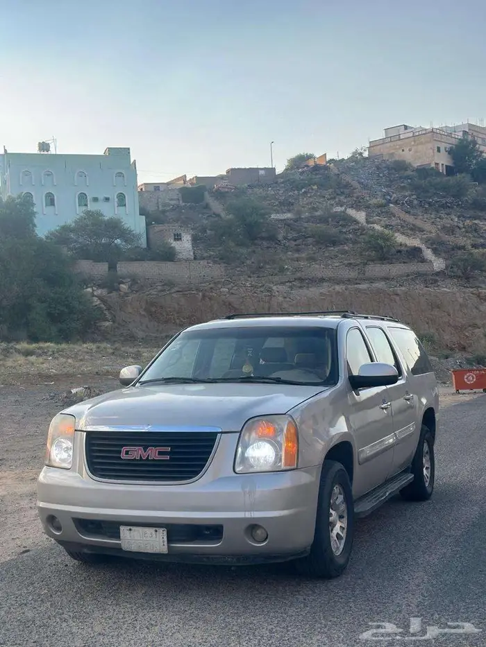 جمس سعودي 2007 للبيع 7