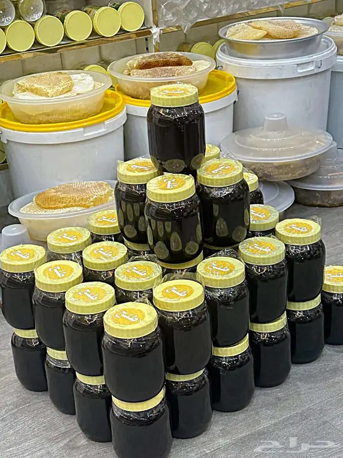 عسل طلح فاخر 0