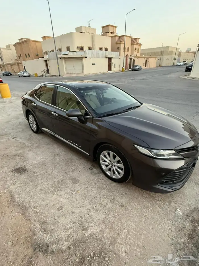 كامري 2019 فل كامل 4