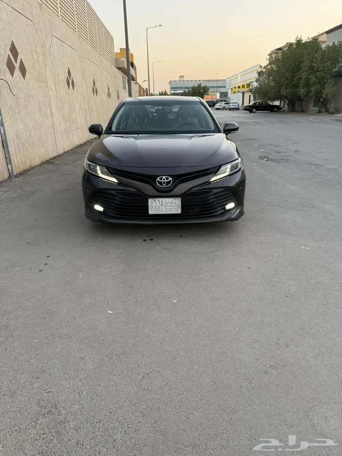 كامري 2019 فل كامل 6