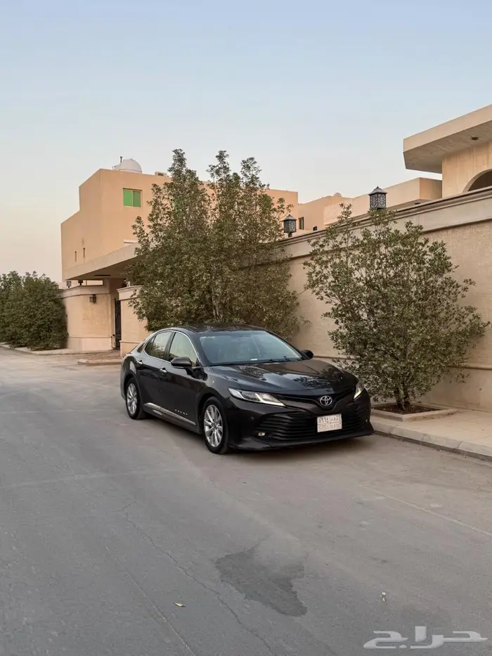 كامري 2019 فل كامل 19