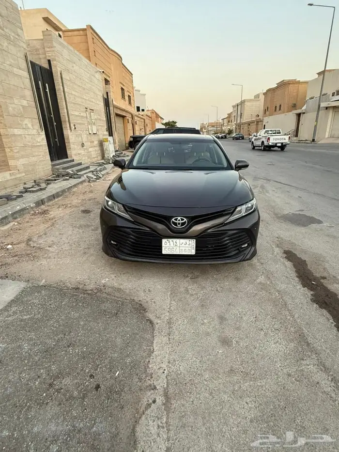 كامري 2019 فل كامل 11