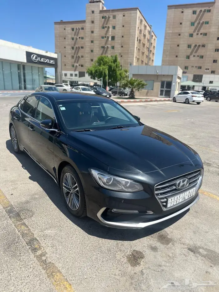 Hyundai Azera (grandeur) 2019 model 11