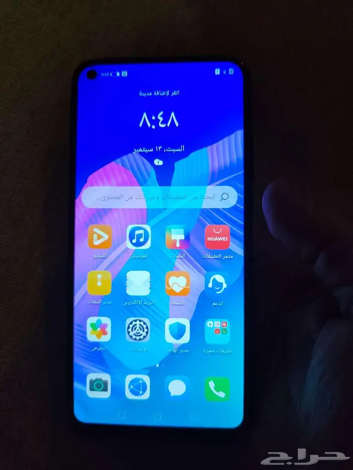 هواوي y7p للبيع 0