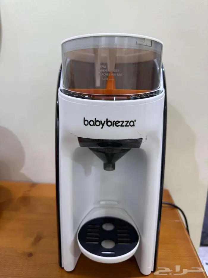 جهاز baby breezza محضر الرضعات للاطفال 1
