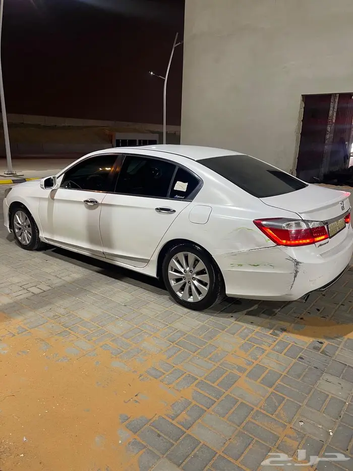 هوندا اكورد 2014 5