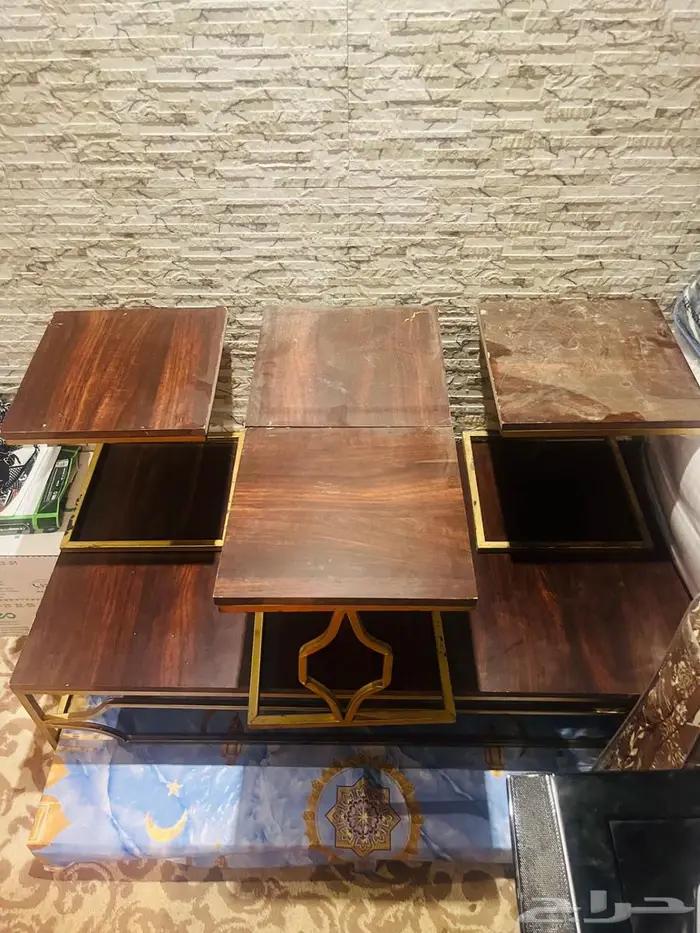 خمس طاولات خدمه الحد 200 1