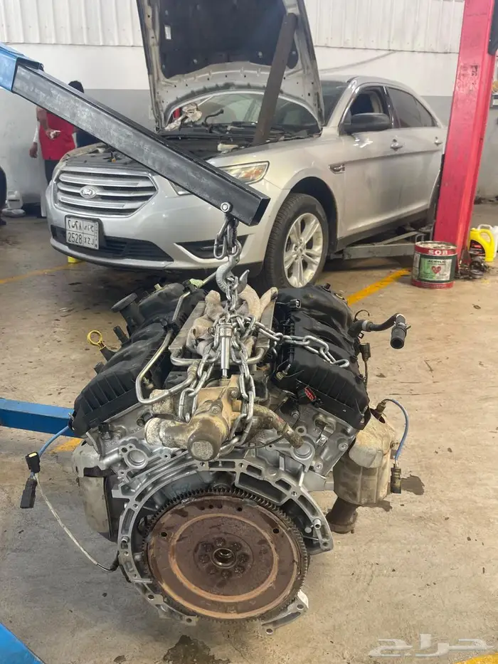 مكينة تورس اكسبور ايدج جميع الموديلات مع ضمان عالي 8