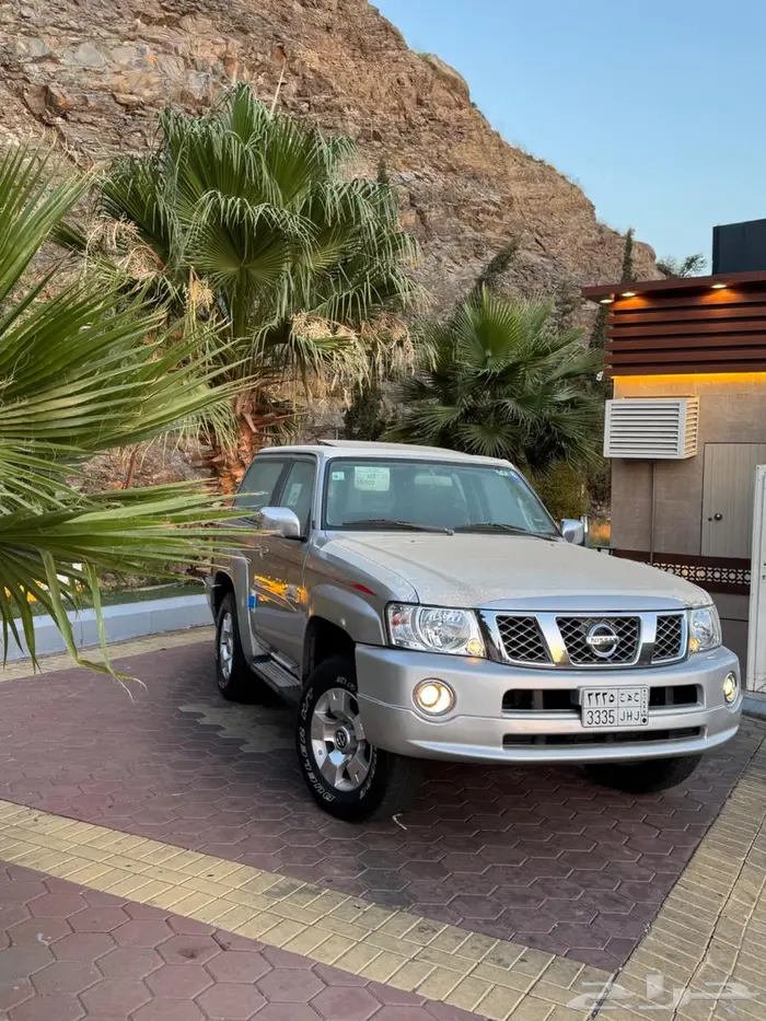باترول سفاري ربع فتك 2015 91