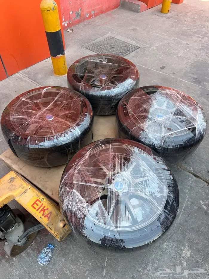 جنوط وورك work wheel 2