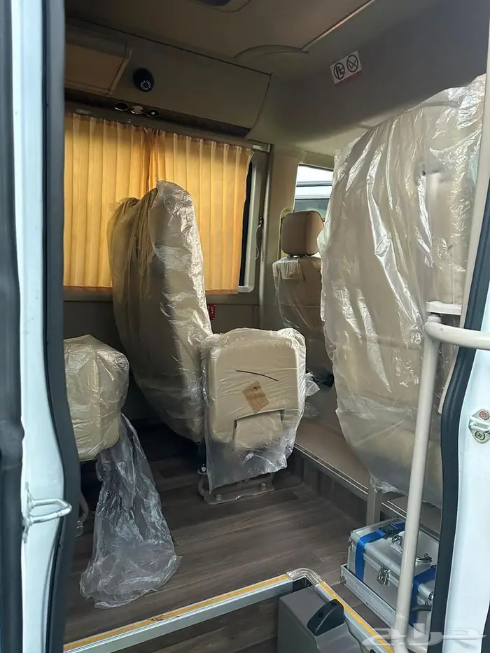 تاجير حافلات انكاي 29 راكب بالسائق 1