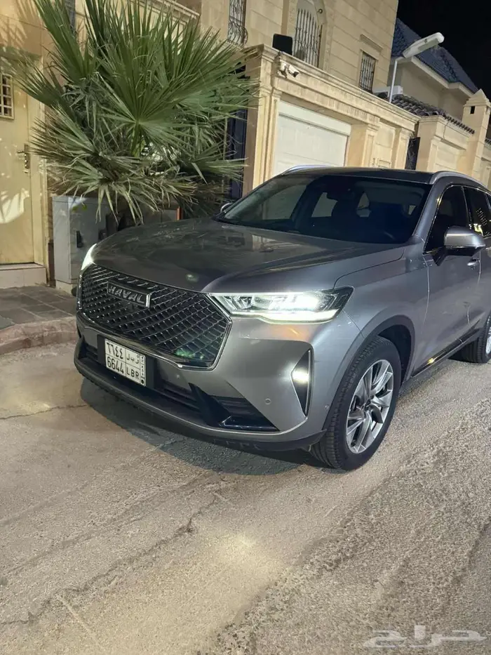 هافال اتش 6 موديل 22 5