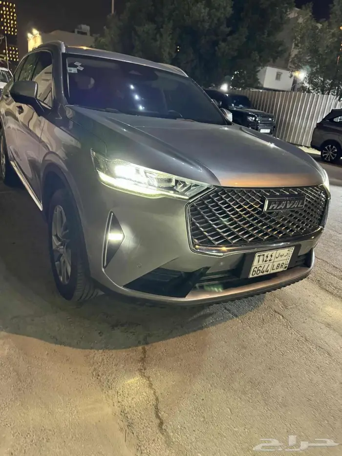 هافال اتش 6 موديل 22 7