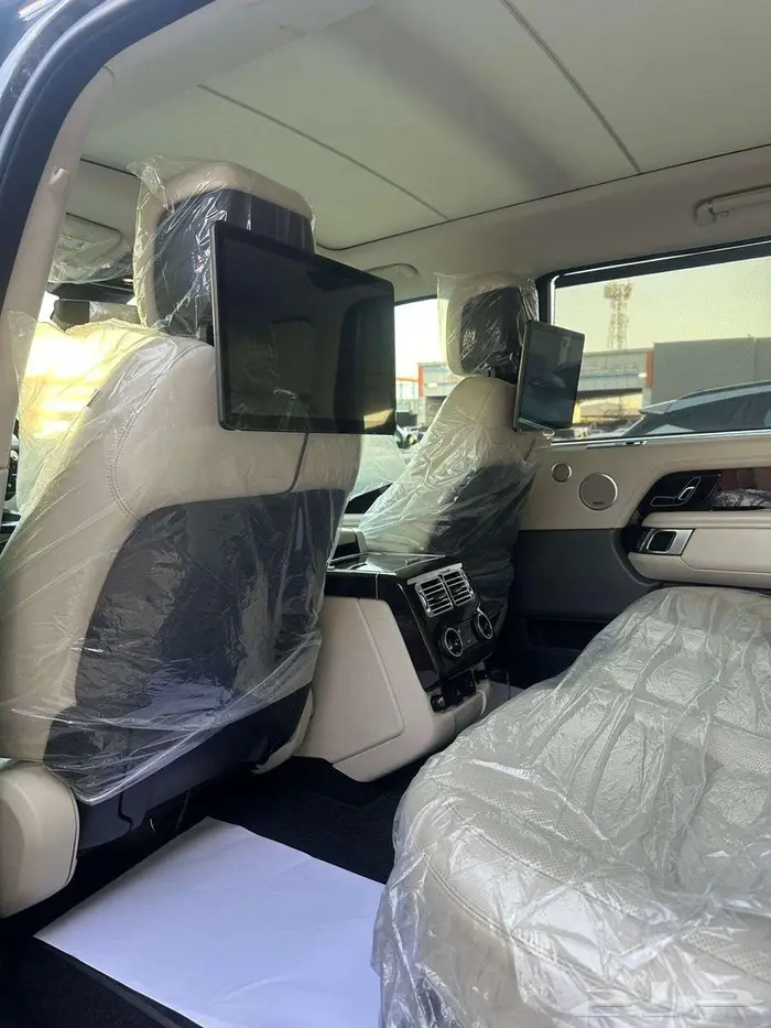 رنج روفر 2019 Range Rover Vogue Supercharged 8