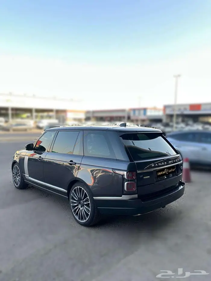 رنج روفر 2019 Range Rover Vogue Supercharged 6