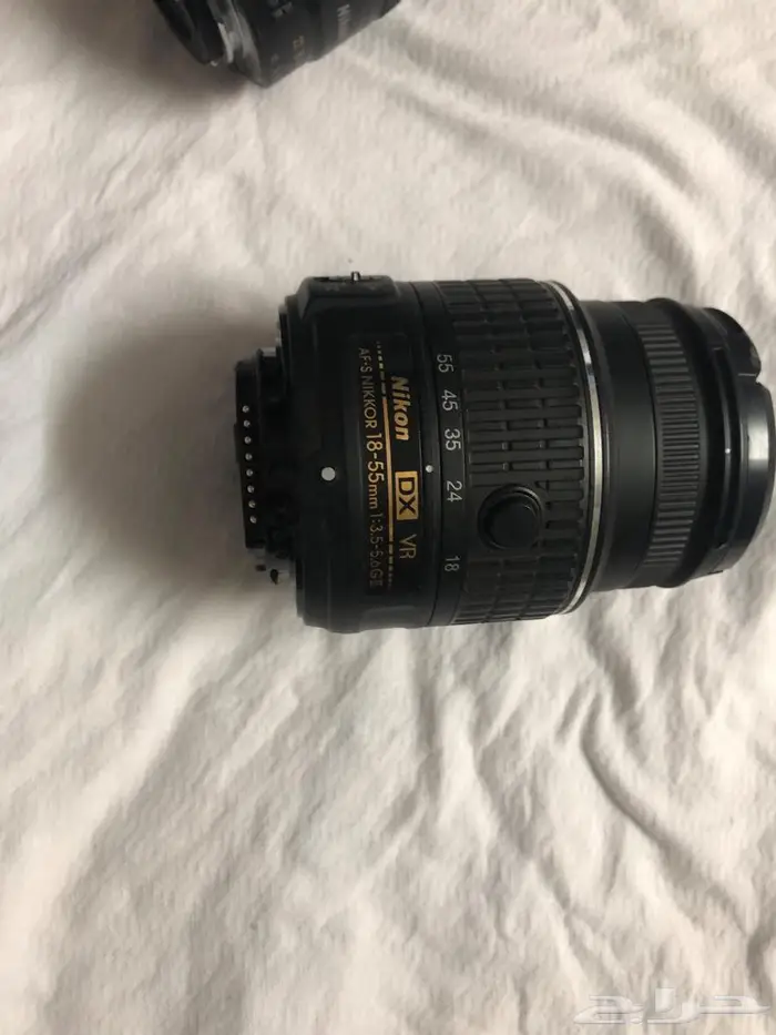 كاميرا نيكون D3200 4