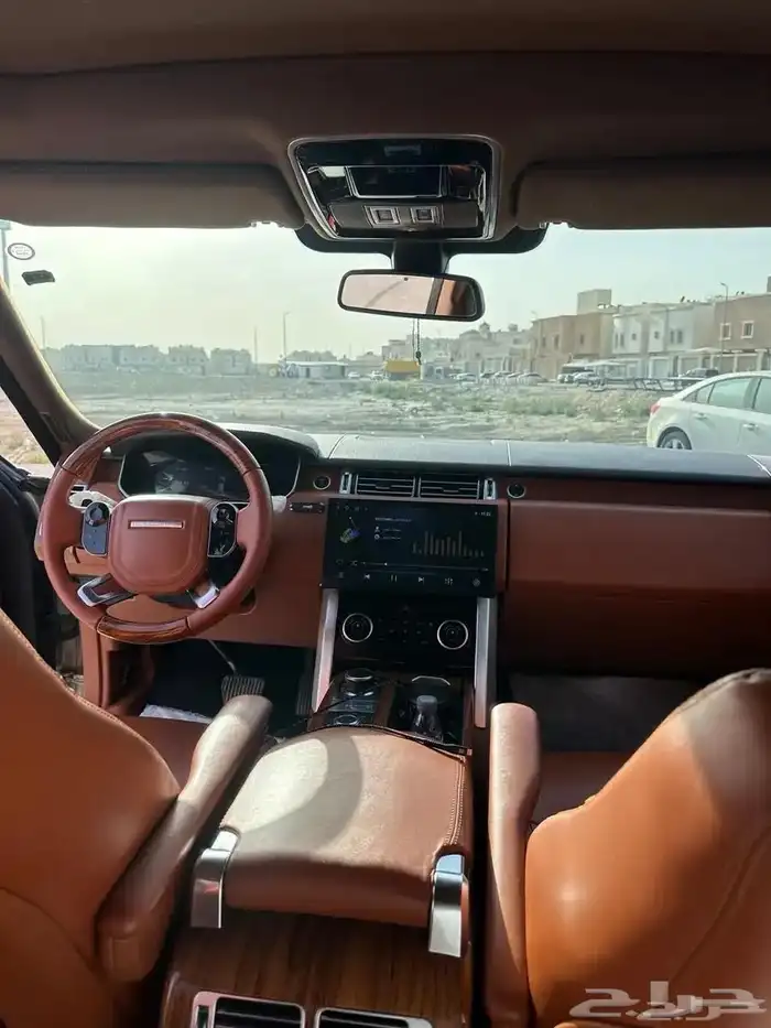 للبيع رنج معدل 2025 2