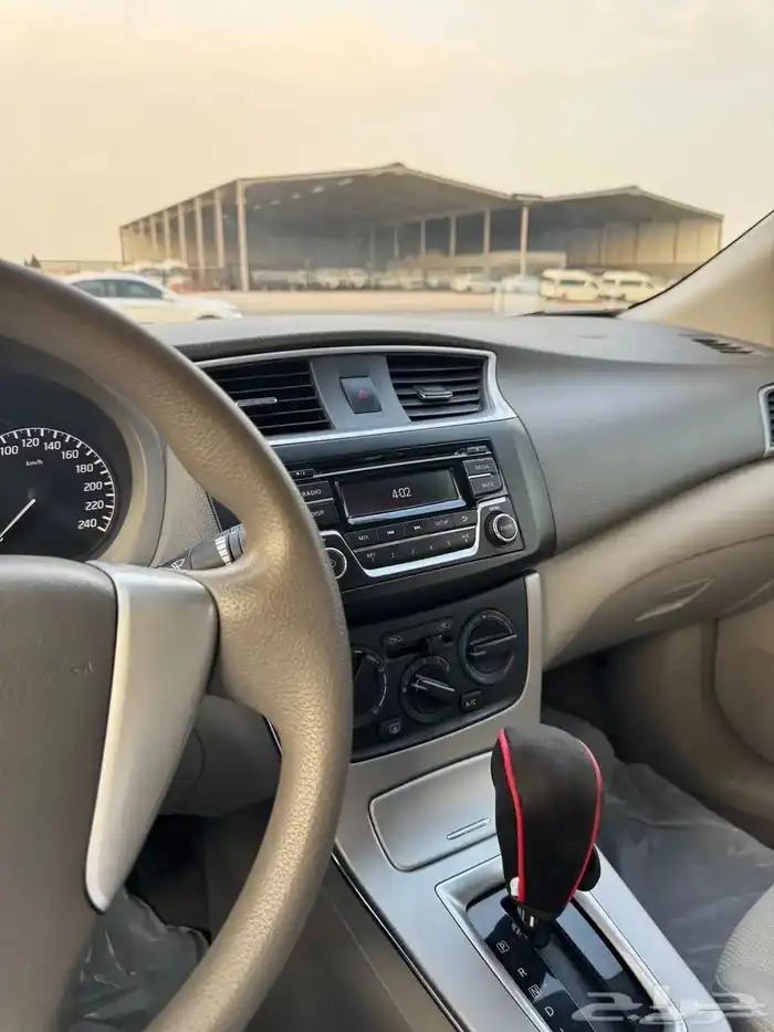 للبيع نيسان سنترا 2019 - ستاندر عداد 169 الف فقط 9