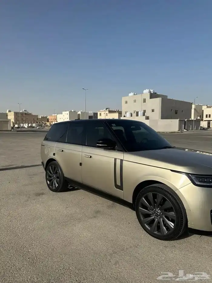 للبيع رنج معدل 2025 7