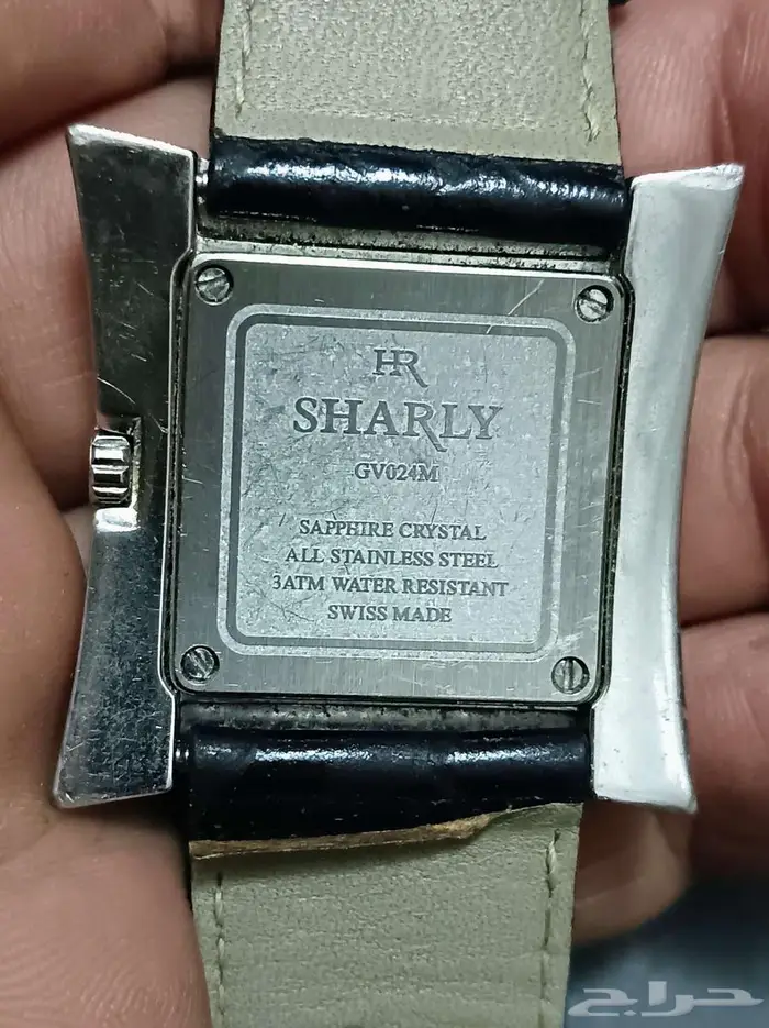 ساعات رادو و شارلي أصلية 7