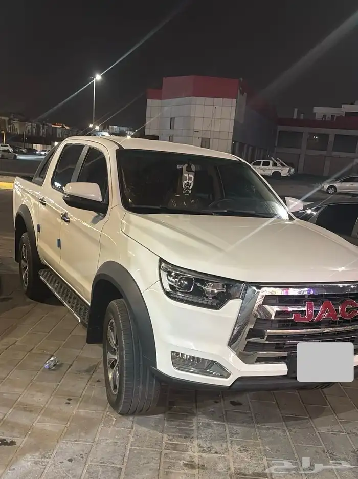 جاك JAC بحالة الوكالة 2023 2