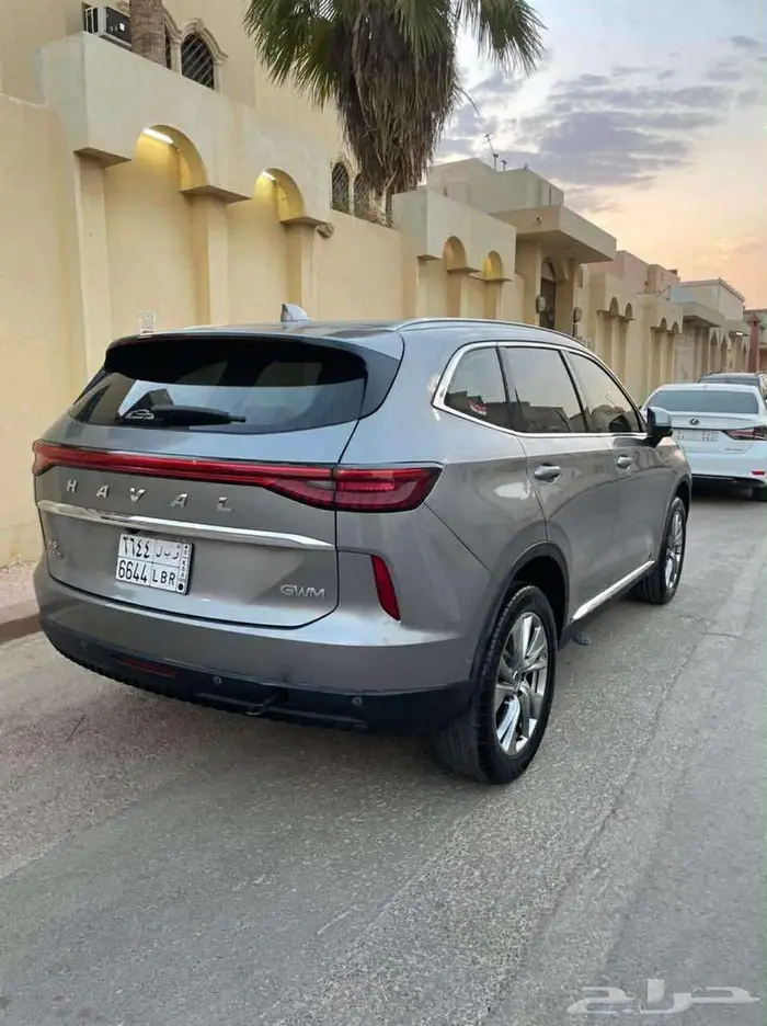 هافال اتش 6 موديل 22 2