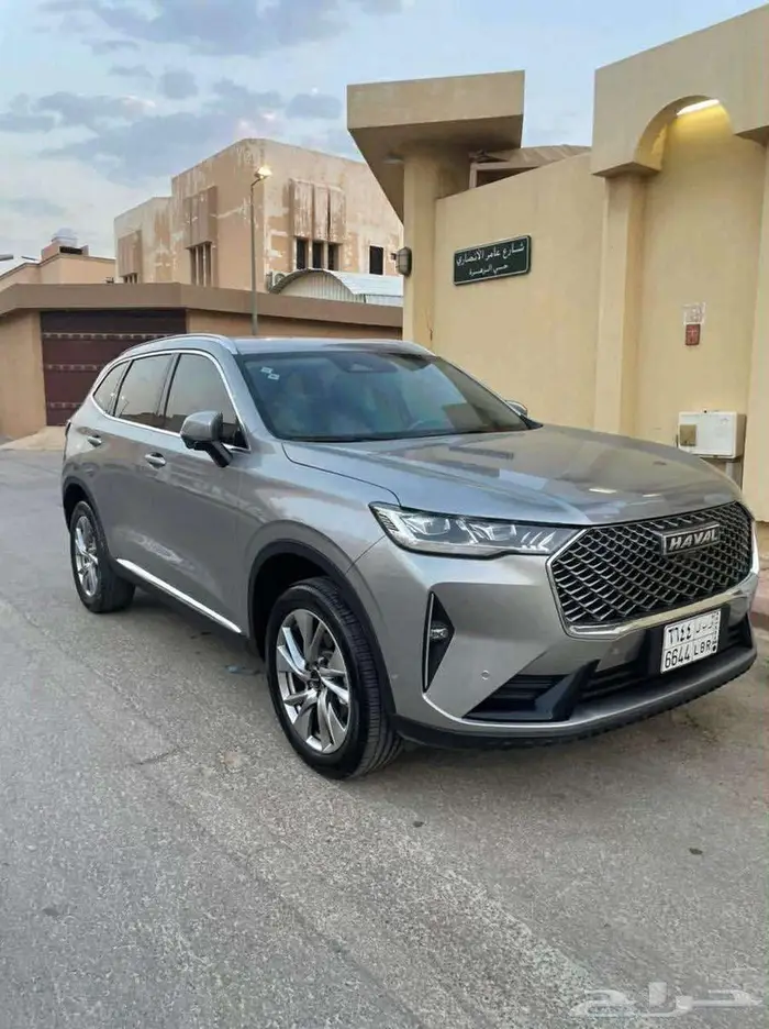 هافال اتش 6 موديل 22 0