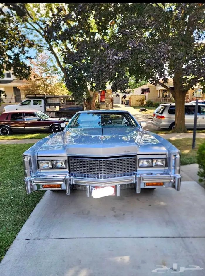 للبيع كاديلاك موديل Cadillac Eldorado 1976 اعلان 4125 1