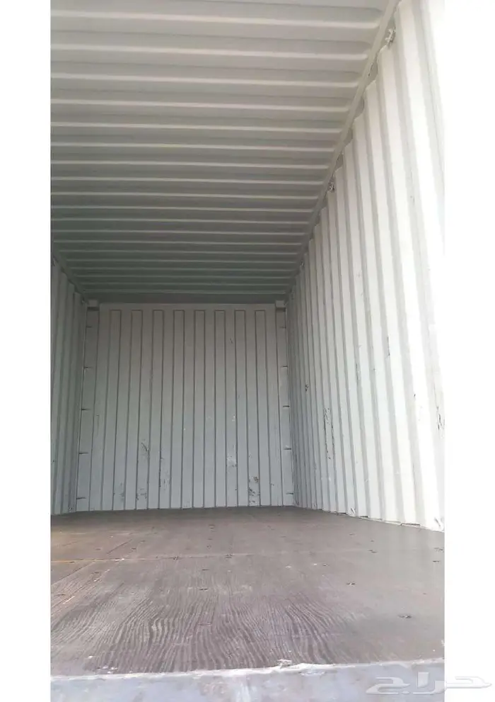حاويات 20 قدم للبيع - 20ft Containers for Sale 1