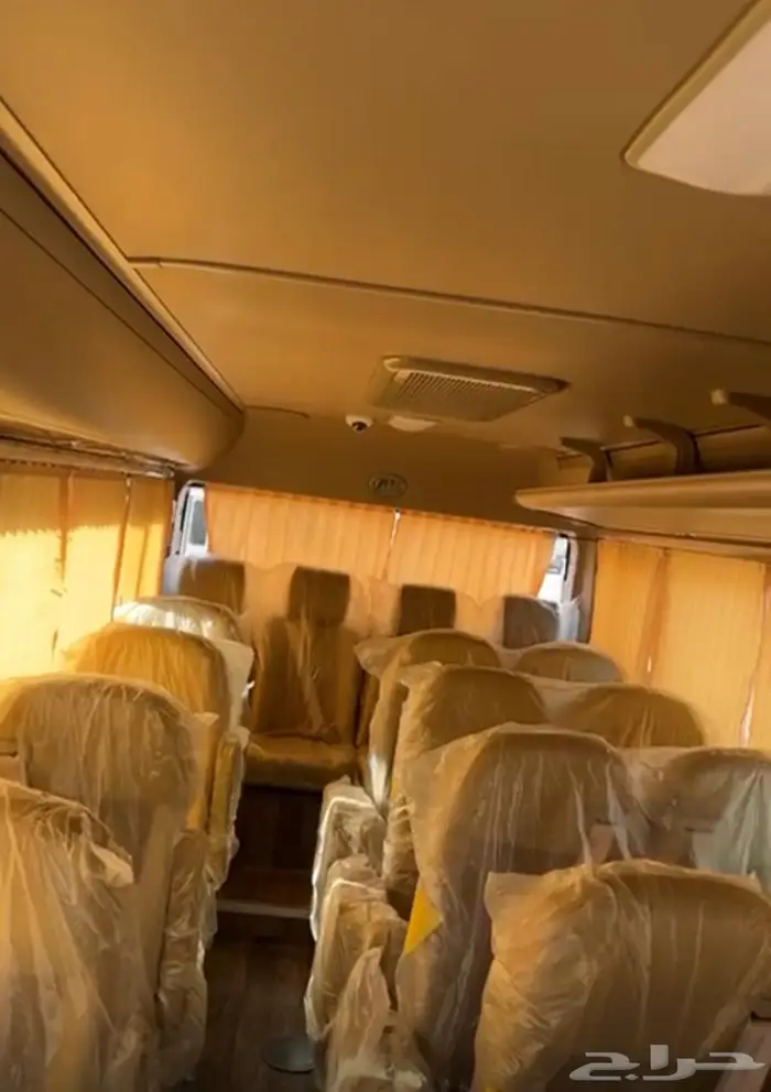 تاجير حافلات انكاي 29 راكب بالسائق 5