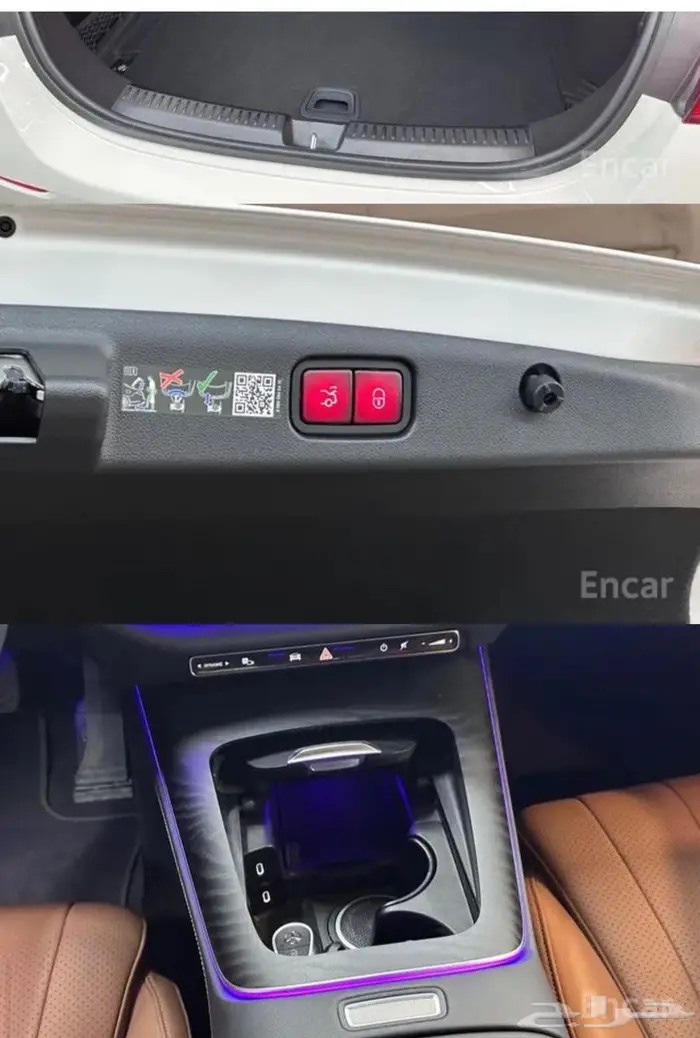 E-class E200 بنزين 2025 6