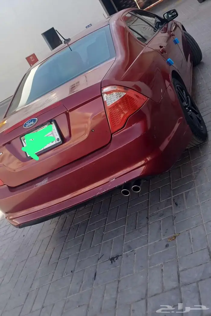 فورد فيوجن 0