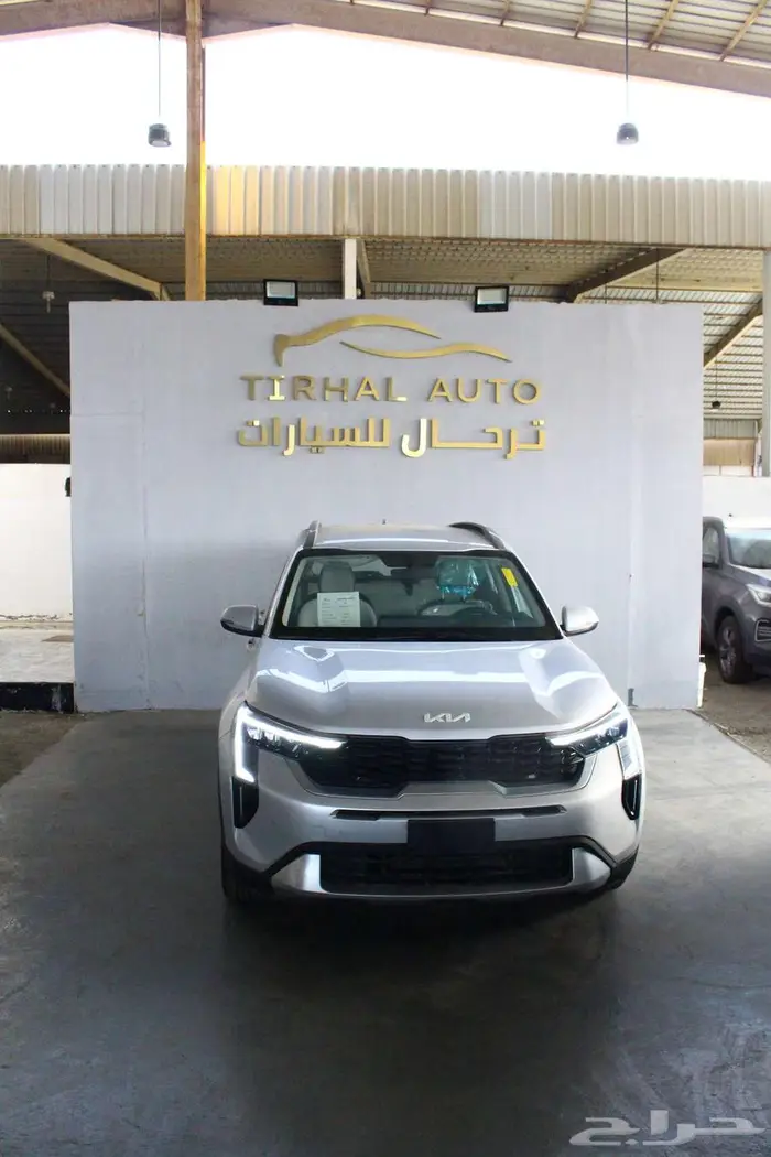 كيا سونيت استندر 2024 الشكل الجديد كاش وتمويل 17