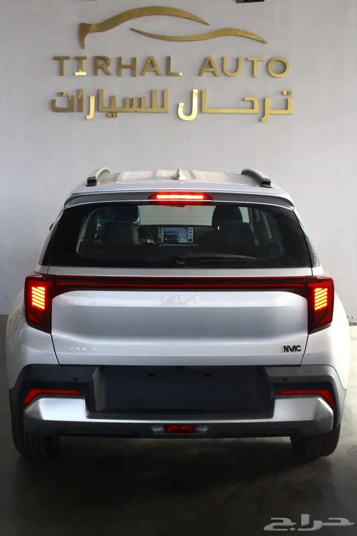 كيا سونيت استندر 2024 الشكل الجديد كاش وتمويل 19