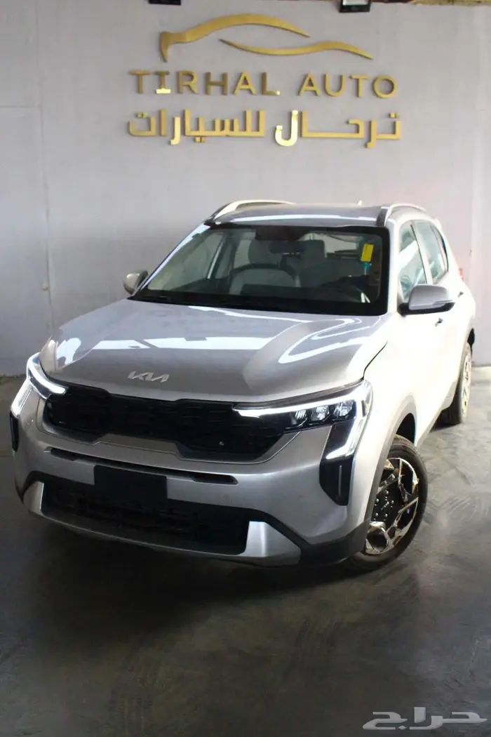 كيا سونيت استندر 2024 الشكل الجديد كاش وتمويل 0