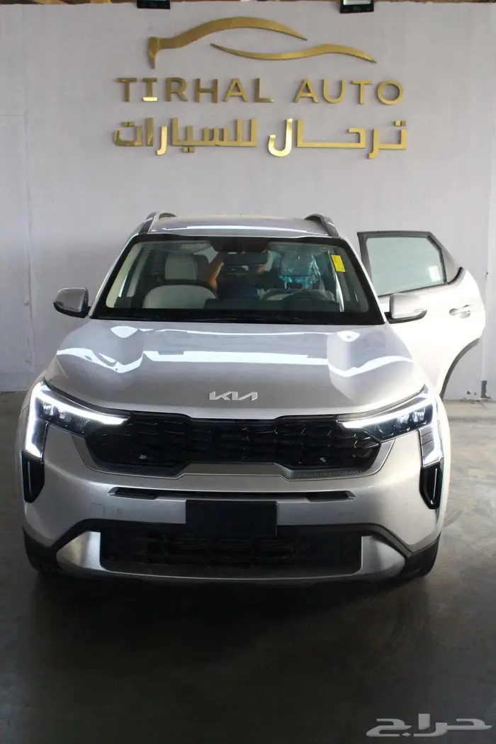 كيا سونيت استندر 2024 الشكل الجديد كاش وتمويل 8