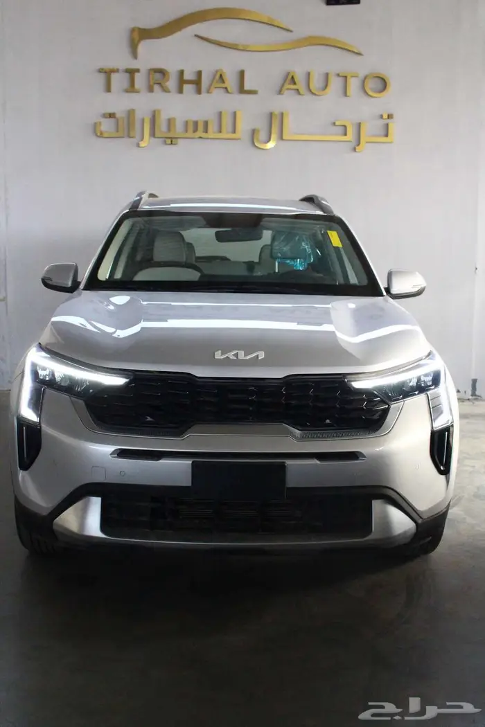 كيا سونيت استندر 2024 الشكل الجديد كاش وتمويل 15