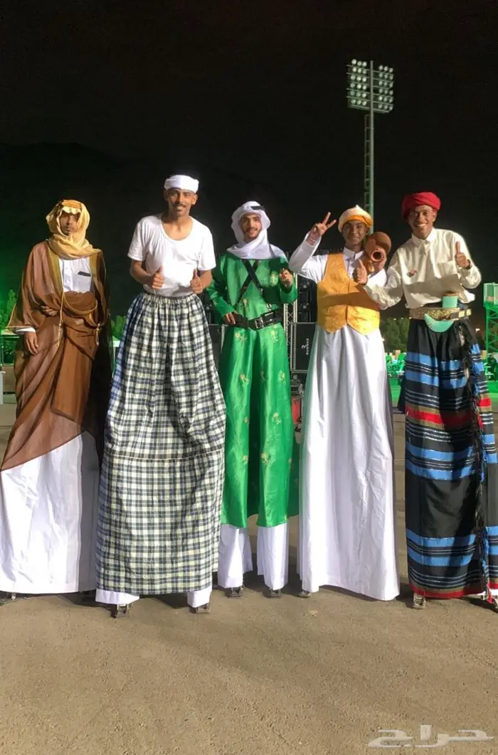 عروض ترفيهية لليوم الوطني 2