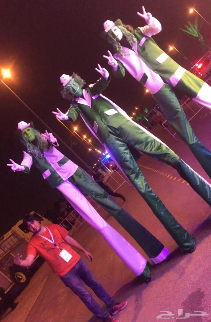 عروض ترفيهية لليوم الوطني 3