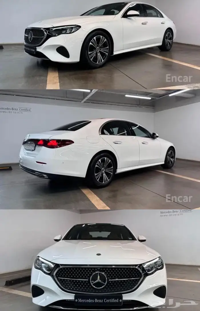E-class E200 بنزين 2025 0