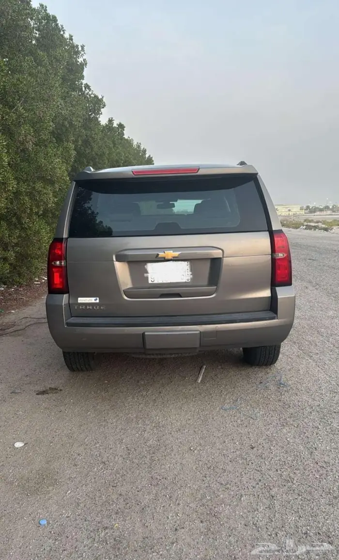 شفروليه تاهو 2019 2