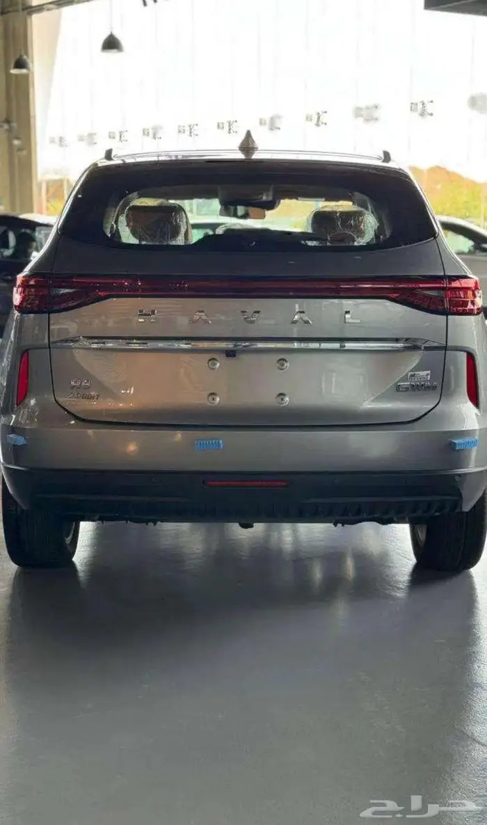 عرض هافال H6 2026 9